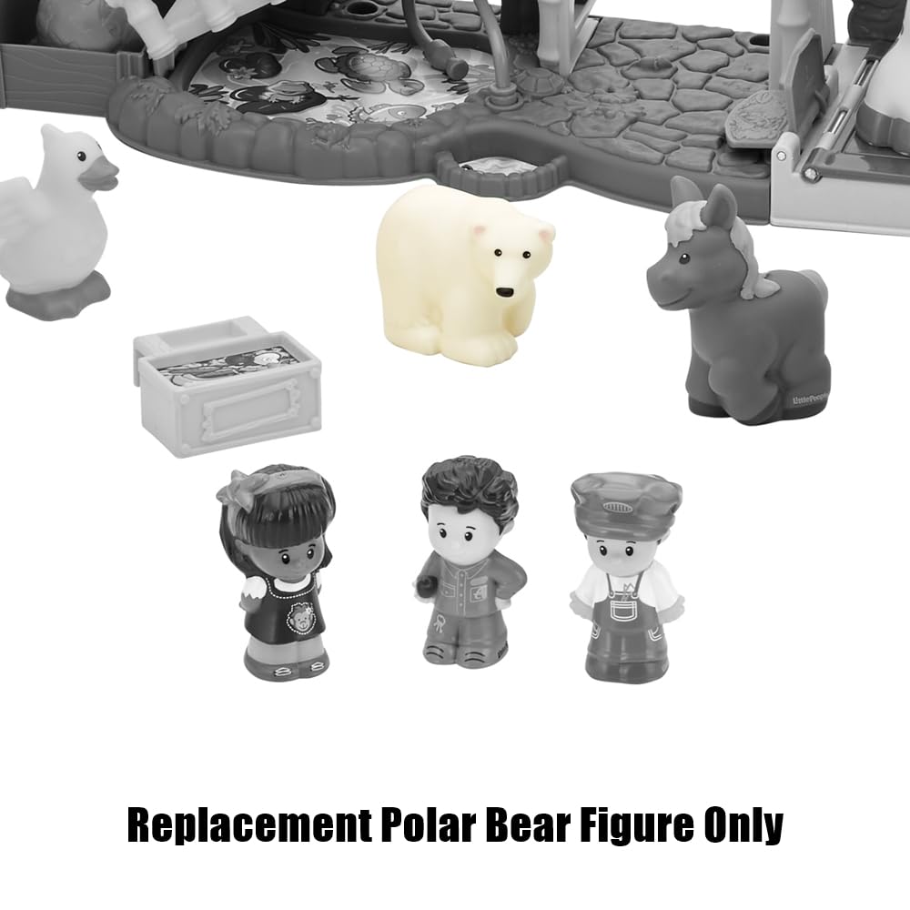 Amazon.com: Fisher-Price Replacement Part Little People Choo-Choo